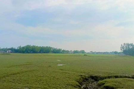 ‎প্রধানমন্ত্রীর নদী-খাল খনন প্রকল্পে শিবসা নদী অন্তর্ভুক্তির দাবি: ভরাট হয়ে শিবসা নদী আজ শুধুই স্মৃতি