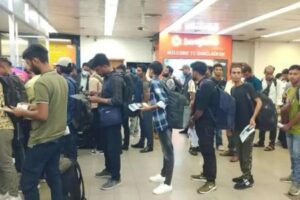 কম্বোডিয়ার সাইবার স্ক্যাম কম্পাউন্ড থেকে জুনে দেশে ফিরেছেন ৫৮৩ জন
