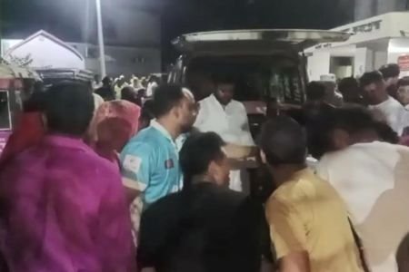 কালকিনিতে সহকারি শিক্ষকের ওপর হামলা, আশঙ্কাজনক অবস্থায় পঙ্গুতে প্রেরণ