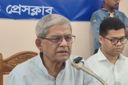 মিডিয়া শক্তিশালী হলেই গণতন্ত্র শক্তিশালী হয় – মির্জা ফখরুল