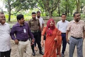মধুখালী হাসপাতালে দালালমুক্ত পরিবেশ গড়তে ১০ আনসার সদস্য নিয়োগ