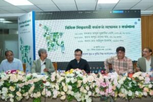 শিল্পমন্ত্রীর পাঁচ দিনব্যাপী বিসিক বর্ষা মেলার উদ্বোধন