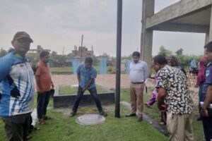পাইকগাছা পৌরসভার পয়ঃবর্জ্য শোধনাগার পরিবেশ সংরক্ষণে গুরুত্বপূর্ণ ভূমিকা পালন করছে