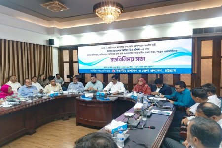 কৃষকের উৎপাদিত পণ্যের ন্যায্যমূল্য নিশ্চিত করাই সরকারের অগ্রাধিকার  -মৎস্য ও প্রাণিসম্পদ এবং কৃষিমন্ত্রী