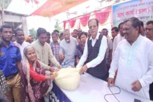 তিস্তা মহাপরিকল্পনা বাস্তবায়ন না হলে বন্যা দূর হবে না -ত্রাণমন্ত্রী