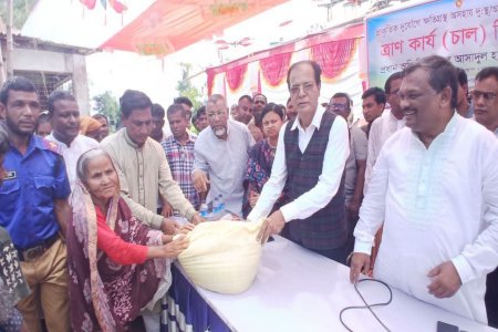 তিস্তা মহাপরিকল্পনা বাস্তবায়ন না হলে বন্যা দূর হবে না -ত্রাণমন্ত্রী