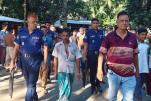 কোটালীপাড়ায় তৃতীয় শ্রেণির ছাত্রীকে ধর্ষণ চেষ্টা, আটক-১
