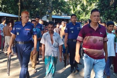 কোটালীপাড়ায় তৃতীয় শ্রেণির ছাত্রীকে ধর্ষণ চেষ্টা, আটক-১