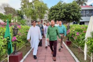 মেরিন ফিশারিজ একাডেমিকে বিশ্বমানের দক্ষ মেরিন পেশাজীবী গড়ে তুলতে হবে - কৃষিমন্ত্রী