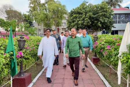 মেরিন ফিশারিজ একাডেমিকে বিশ্বমানের দক্ষ মেরিন পেশাজীবী গড়ে তুলতে হবে - কৃষিমন্ত্রী