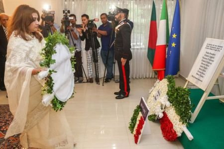 ‘দেশের শান্তি-স্থিতিশীলতা বিনষ্টকারীদের কখনোই সুযোগ দেওয়া হবে না’