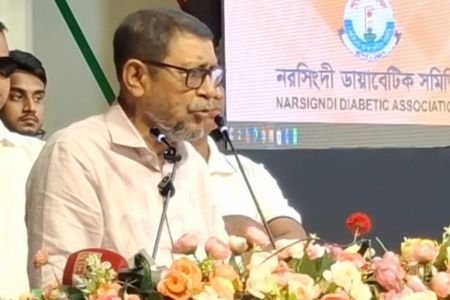 দুর্নীতি করলে বদলি নয়, চাকরিচ্যুত করা হবে - স্বাস্থ্যমন্ত্রী