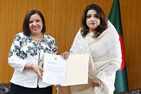 বস্ত্র, ওষুধ ও সামুদ্রিক খাতে যৌথ উদ্যোগে আগ্রহী বাংলাদেশ ও মরক্কো