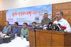 রাষ্ট্র পরিচালনা সম্পর্কে জনগণের সঠিক ধারণা নির্ভর করে গণমাধ্যমের ওপর - তথ্যমন্ত্রী