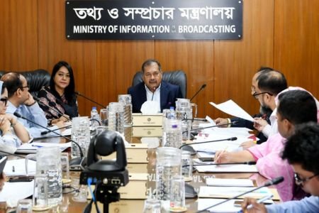 তথ্য মন্ত্রণালয়ের বিদ্যমান আইন সময়োপযোগী করা হবে - তথ্যমন্ত্রী