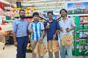 স্বপ্ন'র লোগো নিয়ে ব্যতিক্রমী ফটোগ্রাফি, সম্মাননা পেলেন চুয়েট শিক্ষার্থী