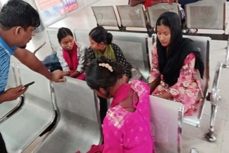 ঠাকুরগাঁও বালিয়াডাঙ্গী থেকে নিখোঁজ চার স্কুলশিক্ষার্থী সিলেটে উদ্ধার