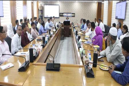 বাজার মনিটরিং কার্যক্রমকে আরো সমন্বিত ও প্রযুক্তিনির্ভর করার ওপর গুরুত্বারোপ