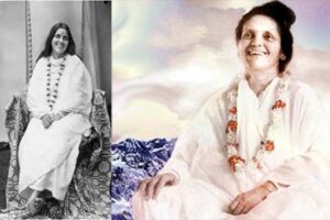 শ্রী আনন্দময়ী মায়ের ৪৪তম মহাপ্রয়াণ দিবস আজ