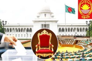 ৩৫ বছর পর গণতান্ত্রিকভাবে রাষ্ট্রপতি নির্বাচনে ভোট