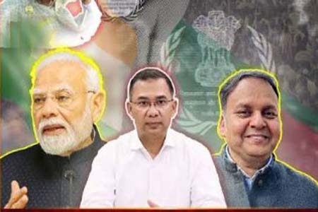 ঢাকায় ভারতের ‘র’ প্রধান পারাগ জৈন, শেখ হাসিনার নিরাপত্তা নিয়ে বৈঠকের দাবি