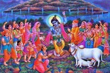 আজ শ্রীশ্রীকৃষ্ণের পবিত্রারোপণ উৎসব
