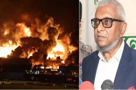 রিয়াদে নিহতদের দেশে ফেরানোসহ প্রাপ্য ক্ষতিপূরনে সহায়তার আশ্বাস