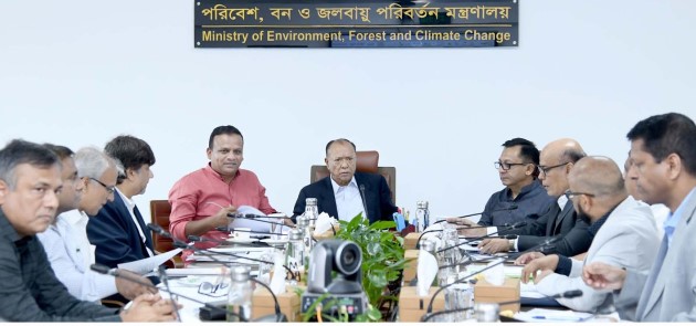 পরিবেশবান্ধব ও আধুনিক জাহাজ শিল্প গড়তে সরকারের নতুন উদ্যোগ