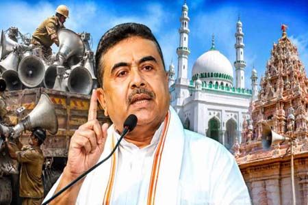 পশ্চিমবঙ্গে শব্দদূষণ রোধে লাউডস্পিকার অপসারণ, আদালতের নির্দেশ বাস্তবায়নের দাবি সরকারের