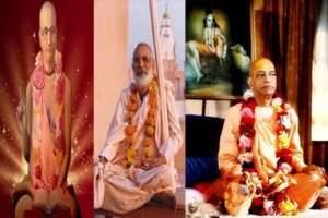 শ্রীল ভক্তিবেদান্ত স্বামী মহারাজের আবির্ভাব তিথি আজ
