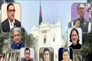 ওবায়দুল কাদেরসহ সাত নেতার বিরুদ্ধে জুলাই গণঅভ্যুত্থান মামলার রায় আজ