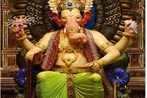 আজ সিদ্ধিদাতা গণেশ পুজো, মণ্ডপে মণ্ডপে ভক্তদের ভিড়